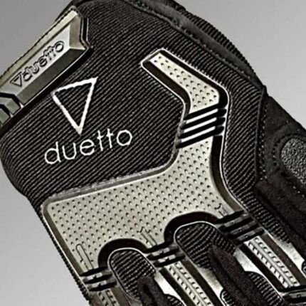 Γάντια Shield duetto Μαύρα