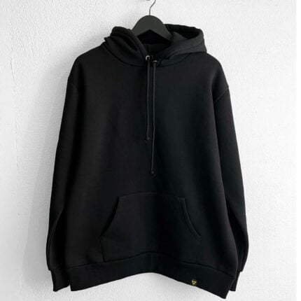 Φούτερ duetto Tactical Μαύρο Olympus Hoodie
