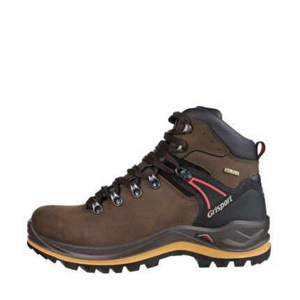 Grisport 13705 Ανδρικά Ορειβατικά Μποτάκια Αδιάβροχα Καφέ