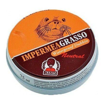 Grisport Impermea Grasso Λίπος για Δερμάτινα Παπούτσια 100ml