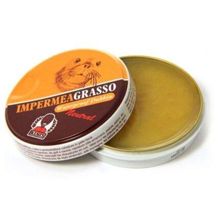 Grisport Impermea Grasso Λίπος για Δερμάτινα Παπούτσια 100ml