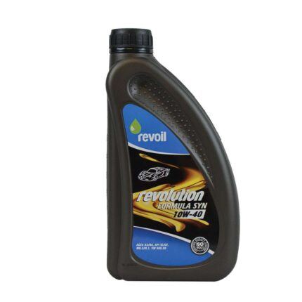 Revolution Formula Syn 10W40 1Lt Λιπαντικό Κινητήρα