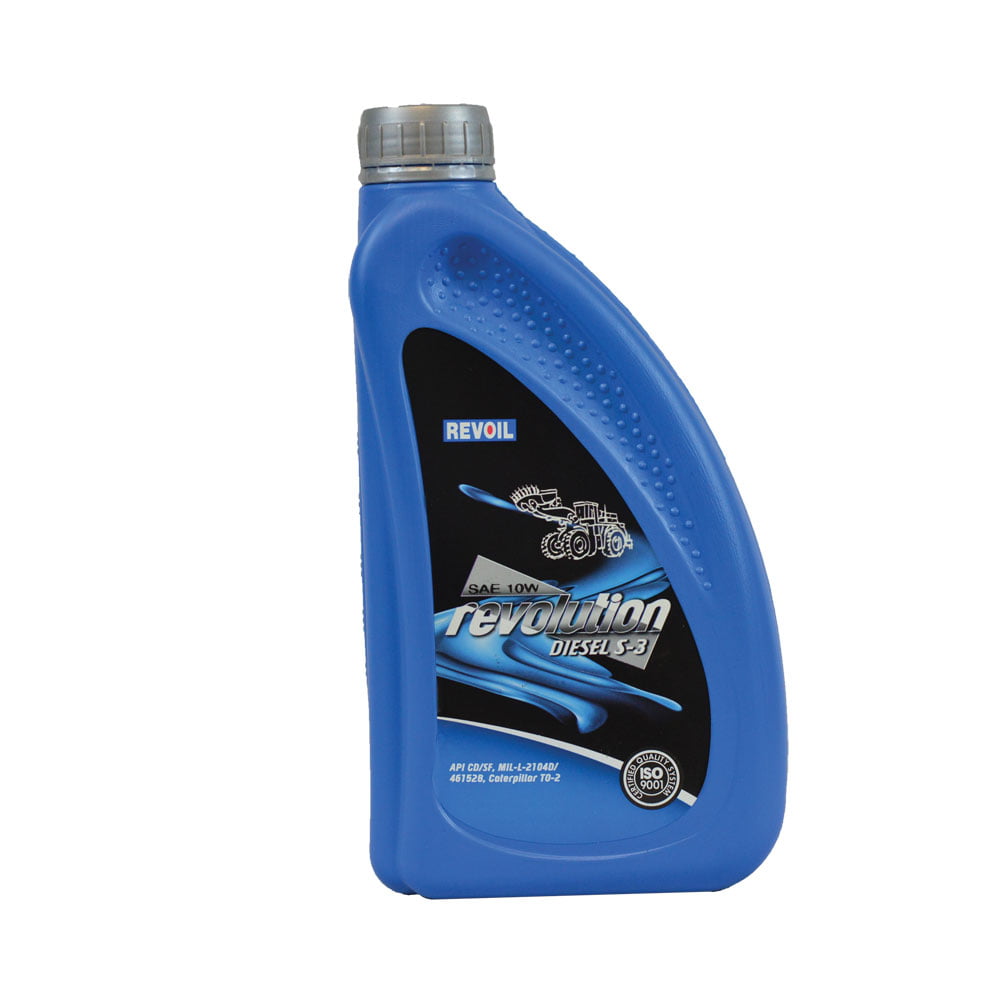 REVOLUTION DIESEL S-3 SAE 10W REVOLUTION DIESEL S-3 SAE 10W