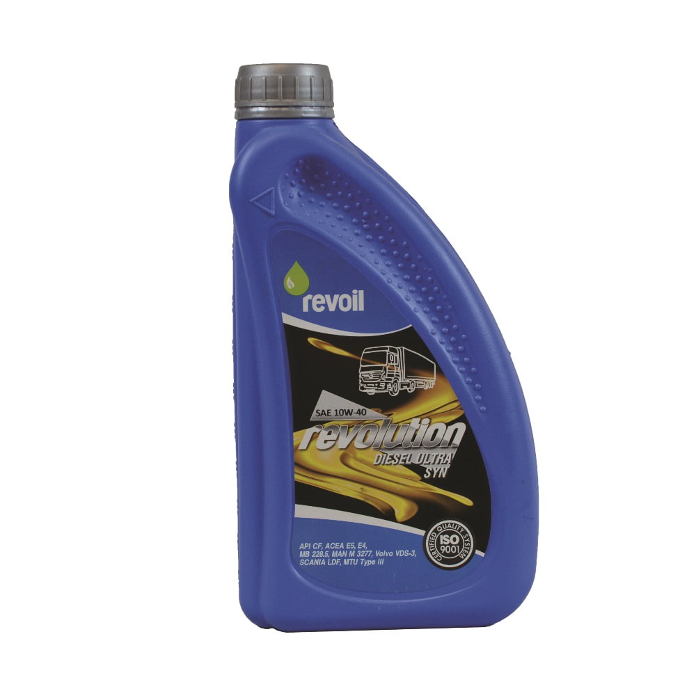 REVOLUTION DIESEL ULTRA F SYN SAE 10W.40 REVOLUTION-DIESEL-ULTRA-F-SYN-SAE-10W/40