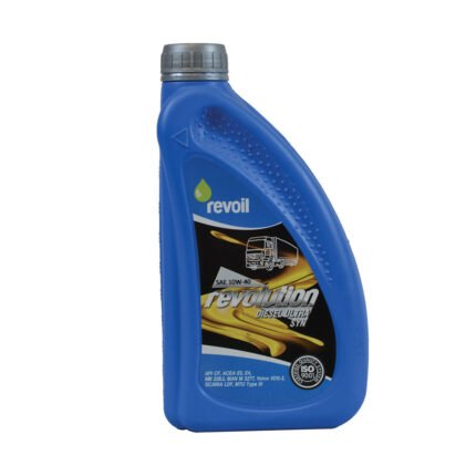 REVOLUTION DIESEL ULTRA SYN LS SAE 10W/40