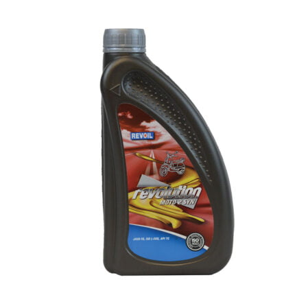 REVOLUTION MOTO 2 SYN