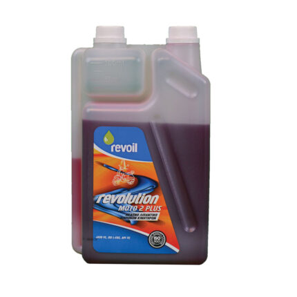 REVOLUTION Moto 2 Plus