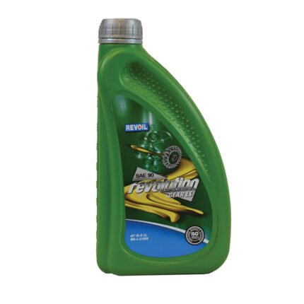Revolution Gear LS SAE 90