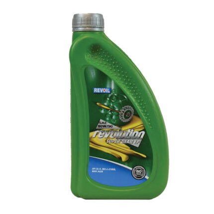 Revolution Super Gear EP SAE 80W/90
