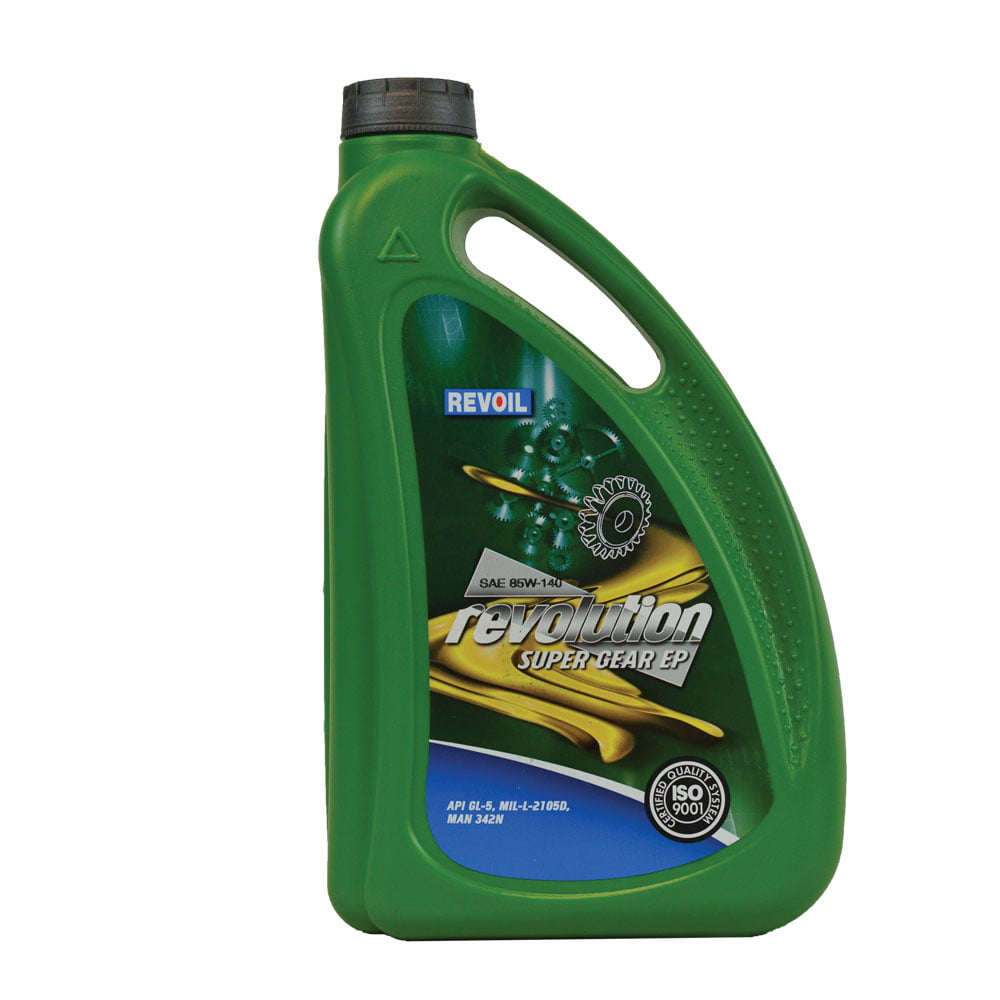 Revolution Super Gear EP SAE 85W.140 Revolution Super Gear EP SAE 85W/140